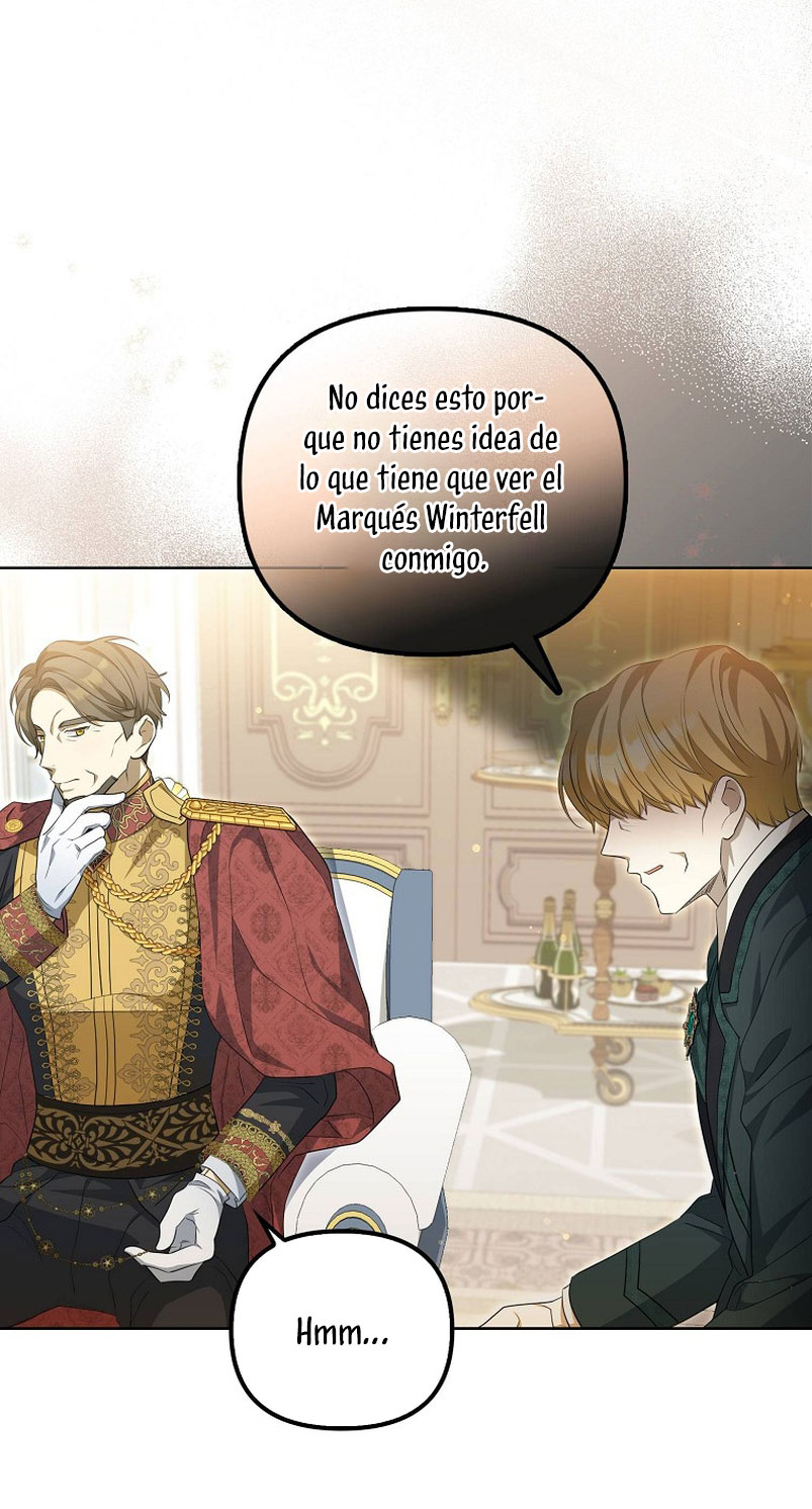 ¿Por qué estás obsesionado con tu esposa falsa? Capítulo 3 - Page 5