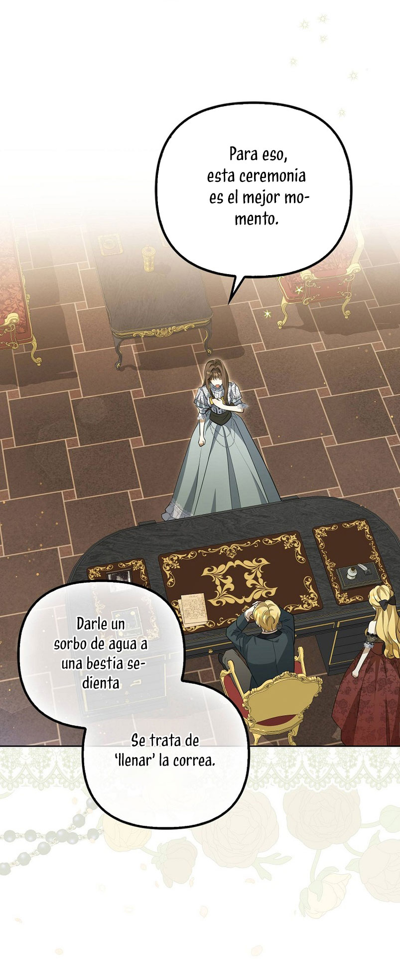 ¿Por qué estás obsesionado con tu esposa falsa? Capítulo 3 - Page 50