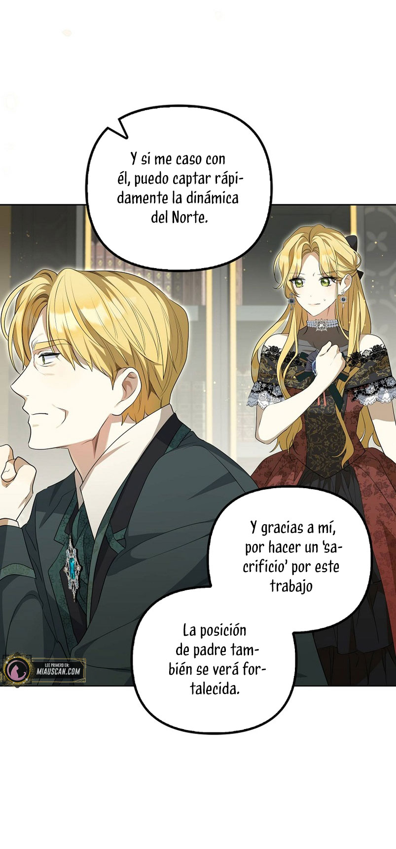 ¿Por qué estás obsesionado con tu esposa falsa? Capítulo 3 - Page 51