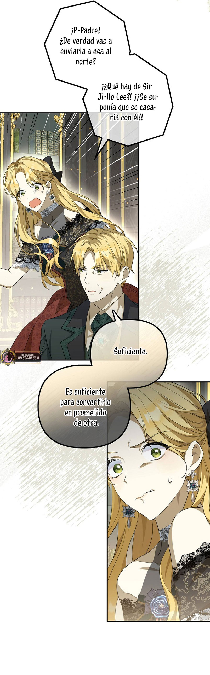 ¿Por qué estás obsesionado con tu esposa falsa? Capítulo 3 - Page 57