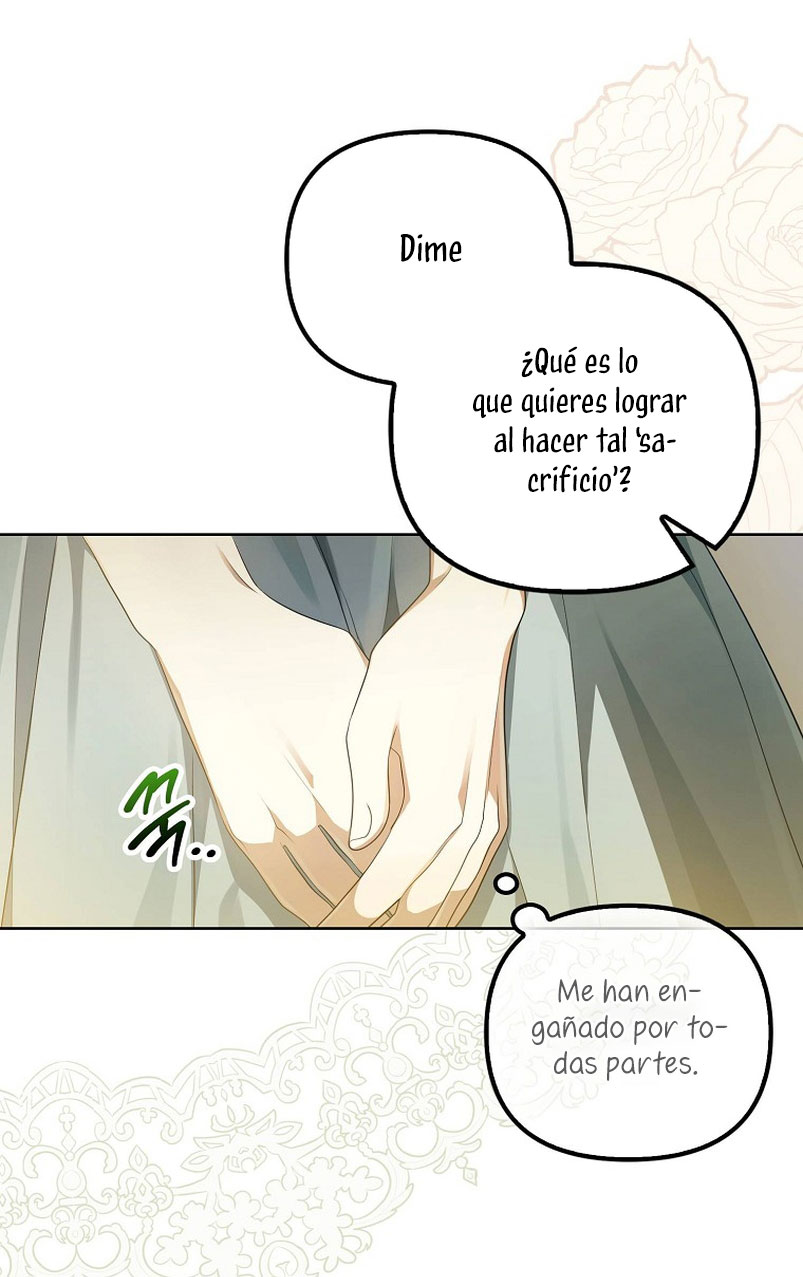 ¿Por qué estás obsesionado con tu esposa falsa? Capítulo 3 - Page 59