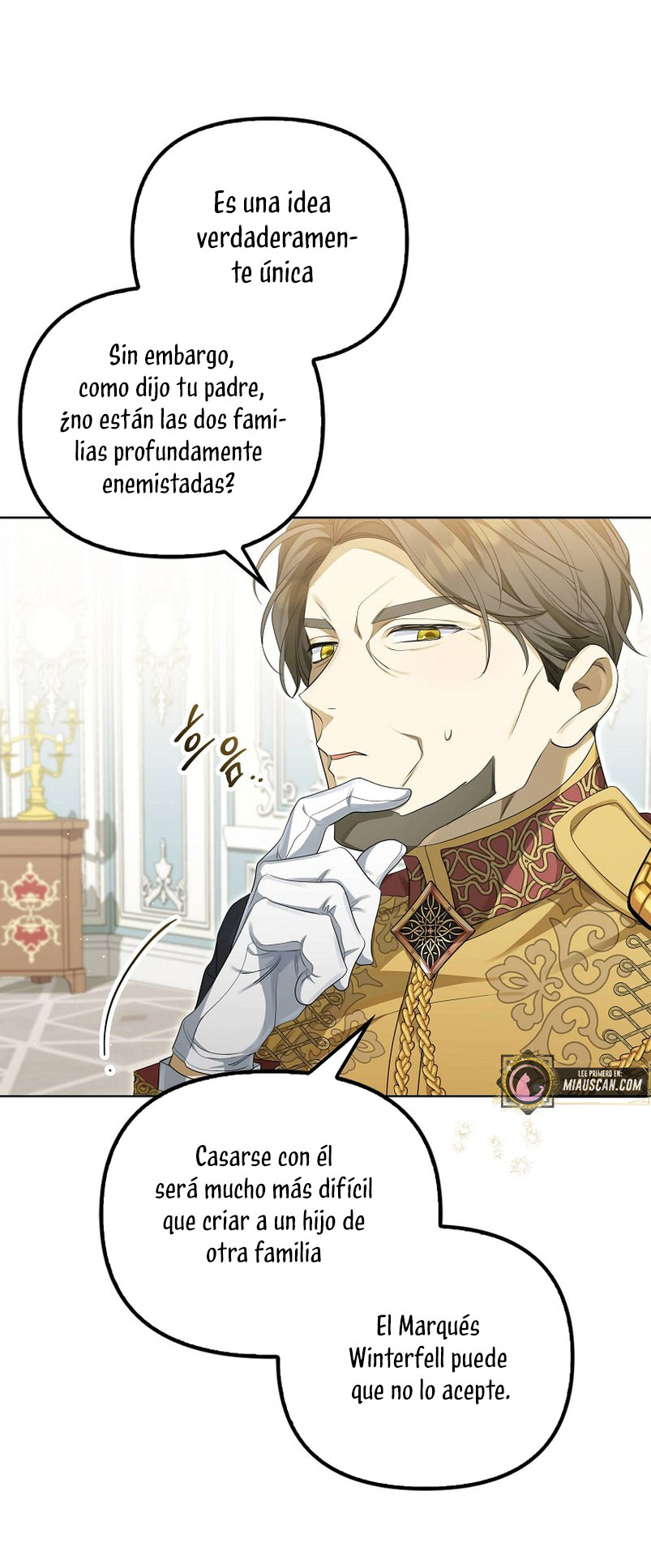 ¿Por qué estás obsesionado con tu esposa falsa? Capítulo 3 - Page 6