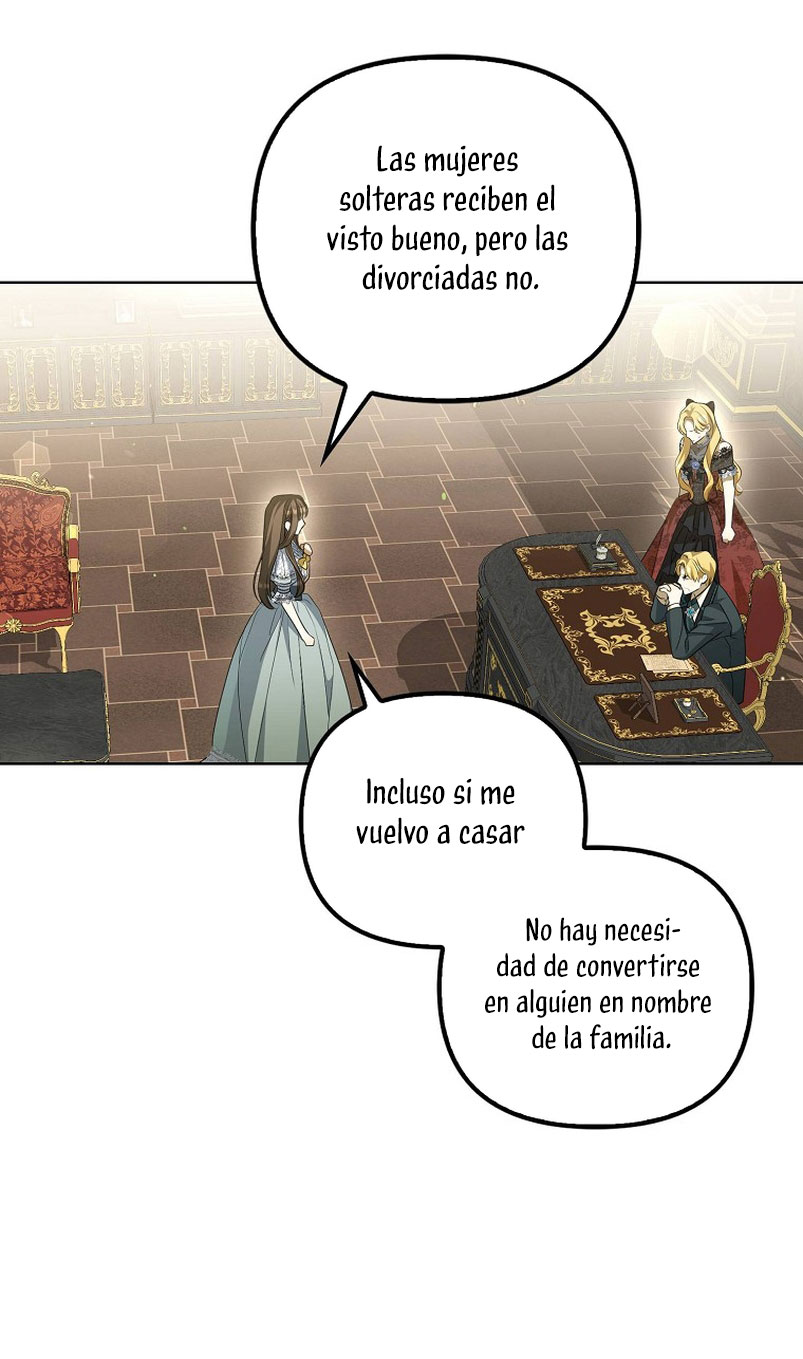 ¿Por qué estás obsesionado con tu esposa falsa? Capítulo 3 - Page 62