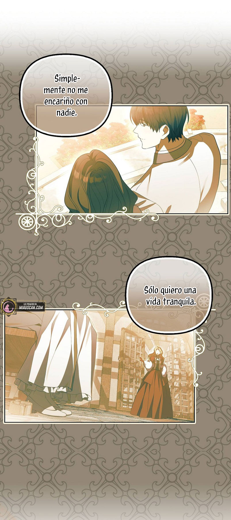 ¿Por qué estás obsesionado con tu esposa falsa? Capítulo 3 - Page 63