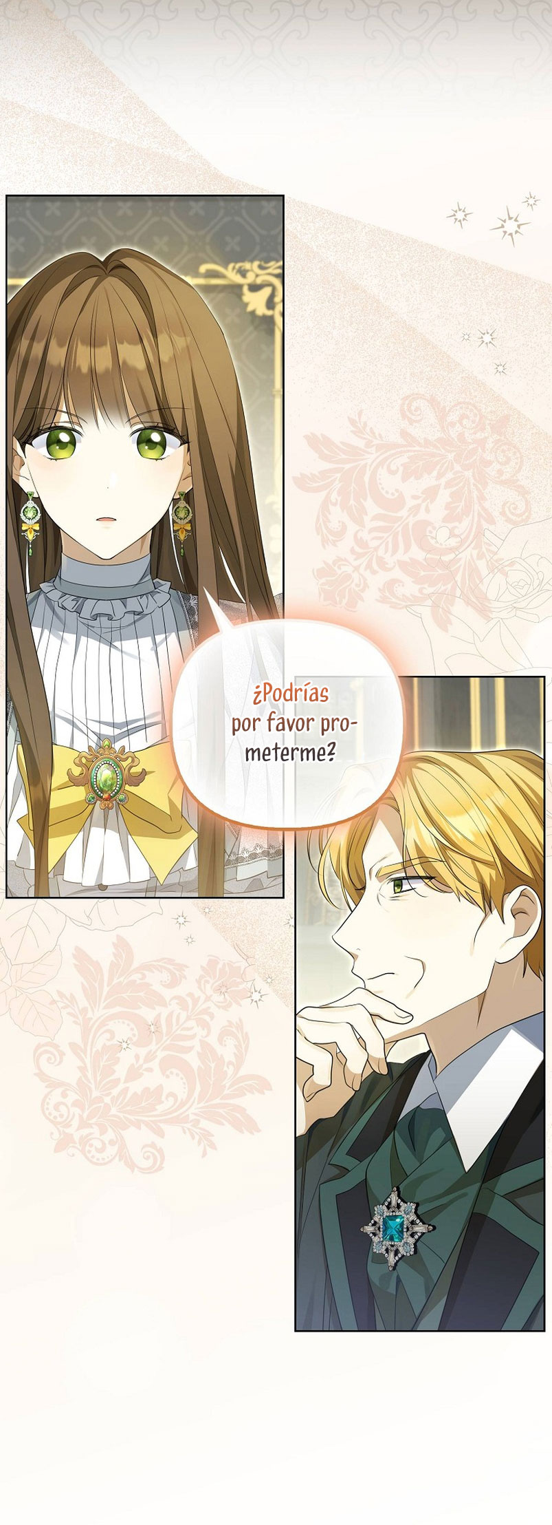 ¿Por qué estás obsesionado con tu esposa falsa? Capítulo 3 - Page 64