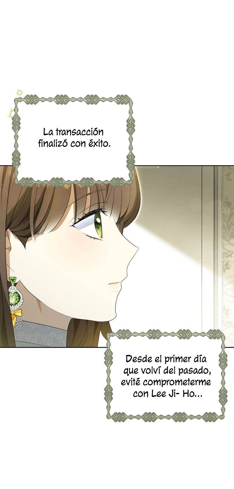 ¿Por qué estás obsesionado con tu esposa falsa? Capítulo 3 - Page 67