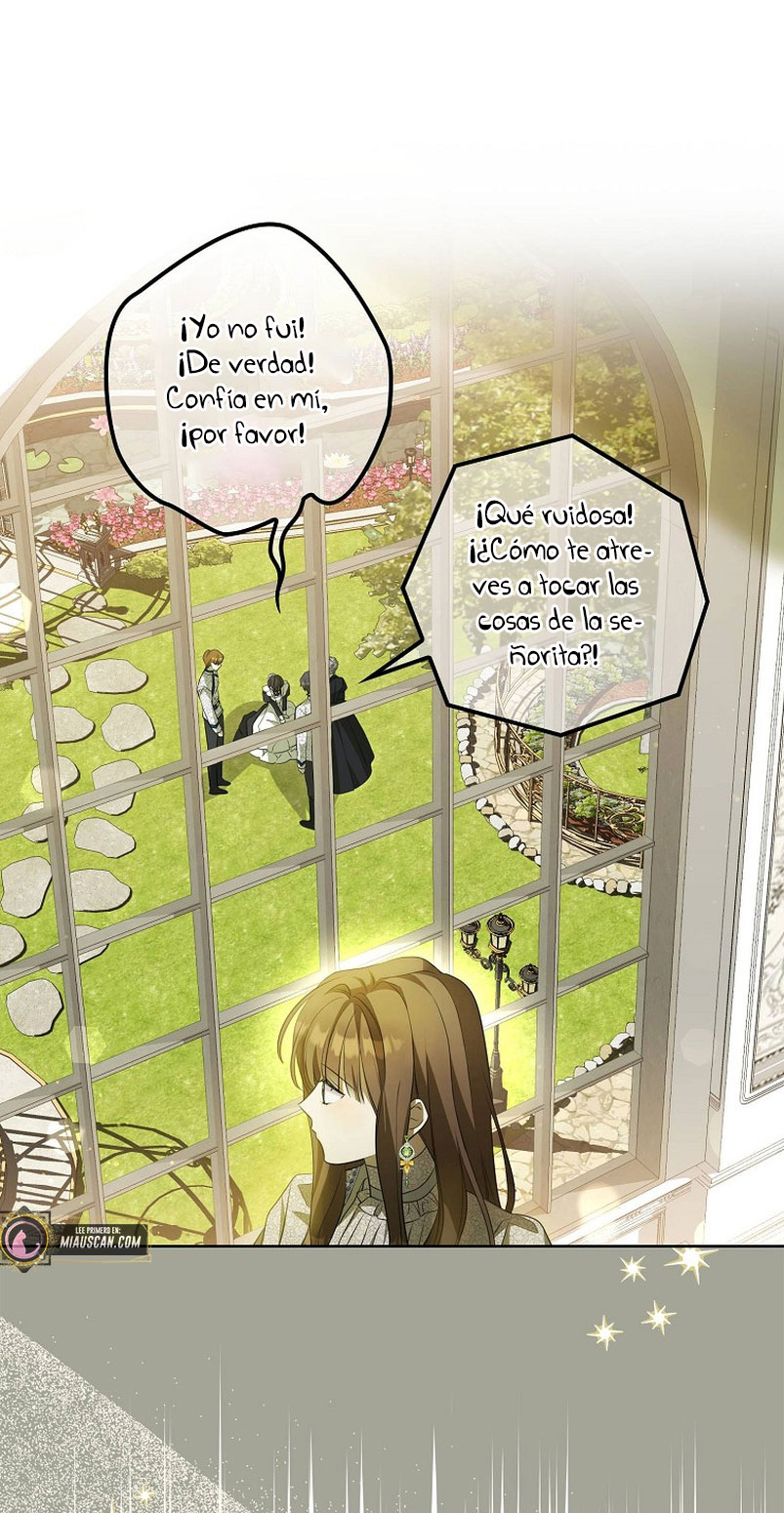 ¿Por qué estás obsesionado con tu esposa falsa? Capítulo 3 - Page 68