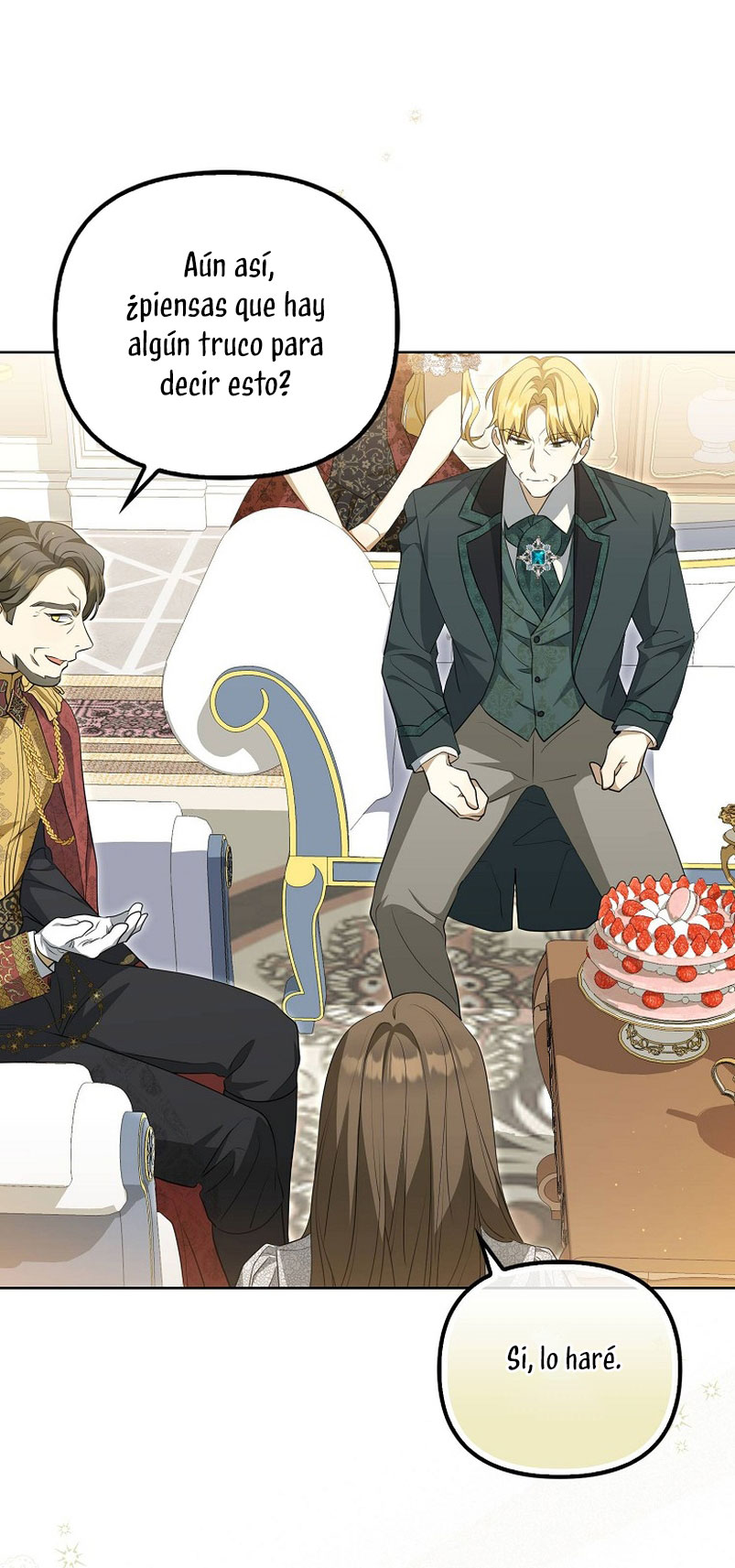 ¿Por qué estás obsesionado con tu esposa falsa? Capítulo 3 - Page 7