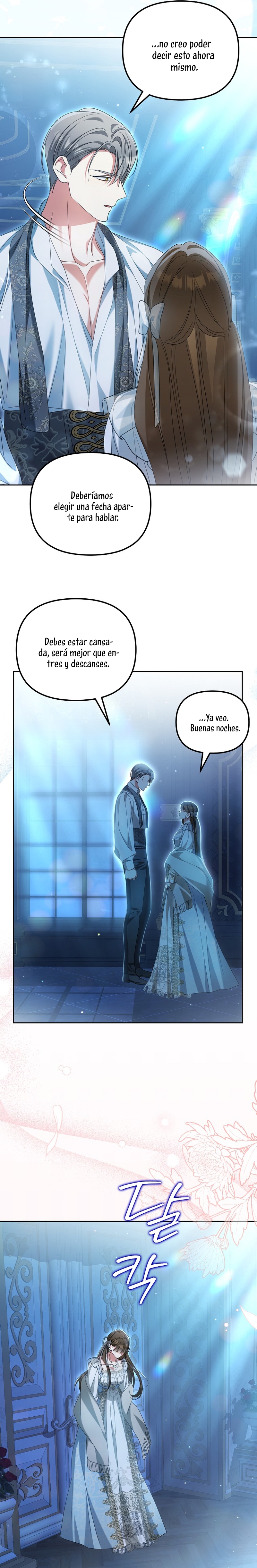 ¿Por qué estás obsesionado con tu esposa falsa? Capítulo 30 - Page 10