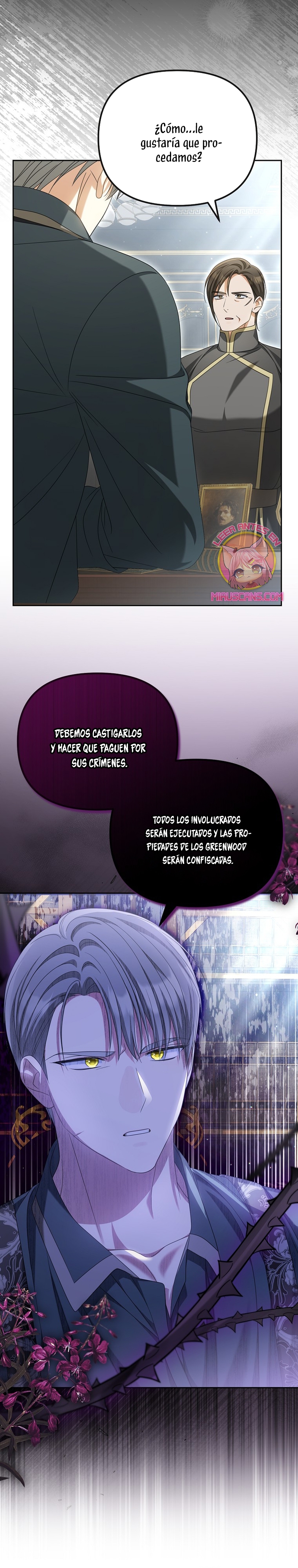 ¿Por qué estás obsesionado con tu esposa falsa? Capítulo 30 - Page 13