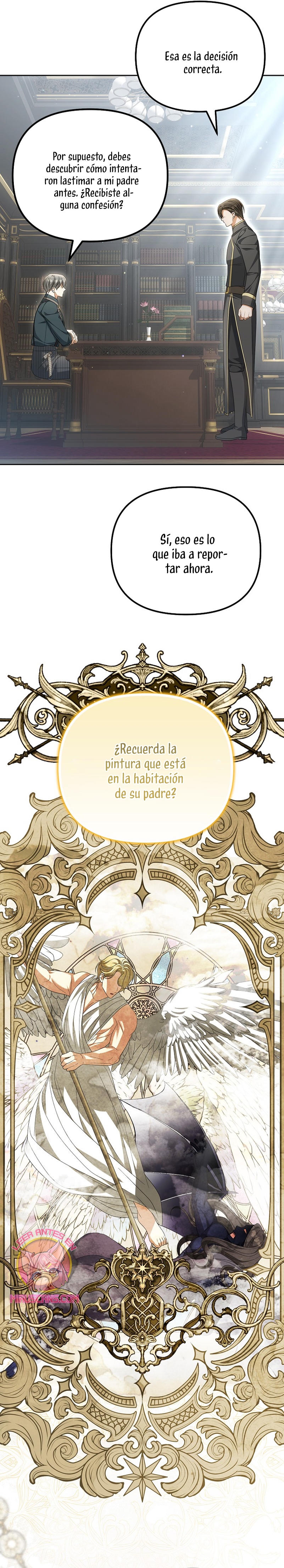 ¿Por qué estás obsesionado con tu esposa falsa? Capítulo 30 - Page 14