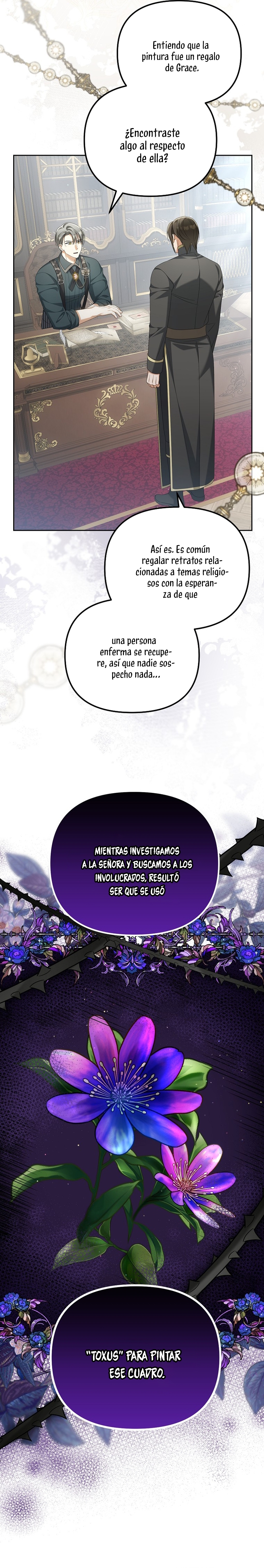 ¿Por qué estás obsesionado con tu esposa falsa? Capítulo 30 - Page 15