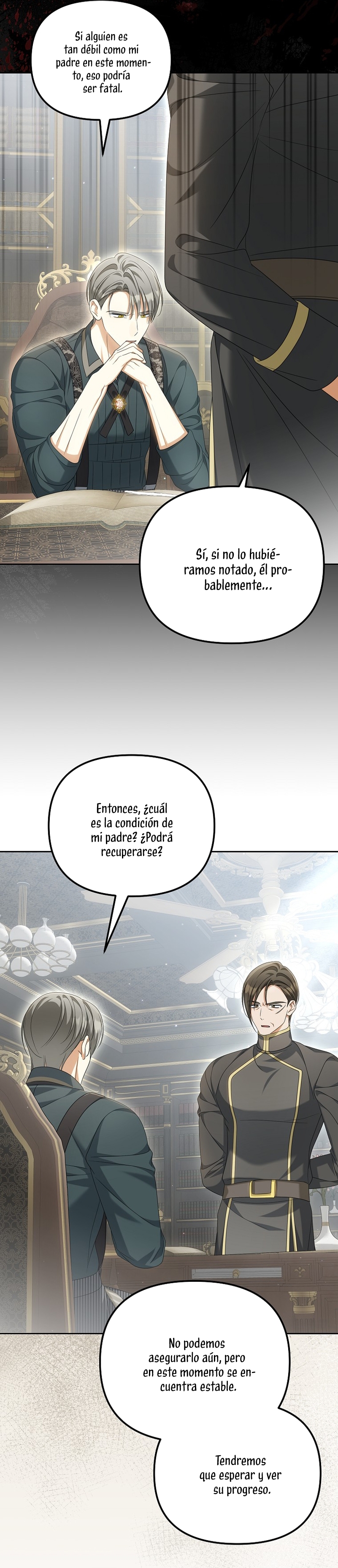 ¿Por qué estás obsesionado con tu esposa falsa? Capítulo 30 - Page 17