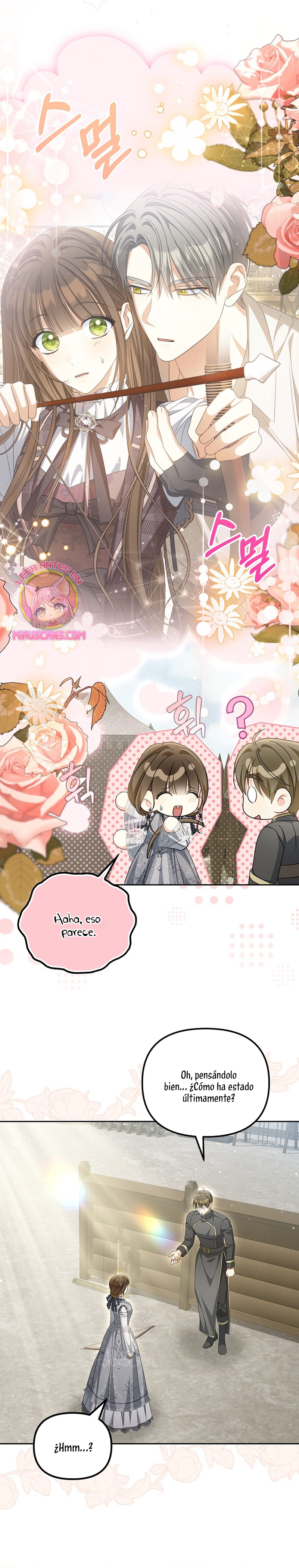 ¿Por qué estás obsesionado con tu esposa falsa? Capítulo 30 - Page 20