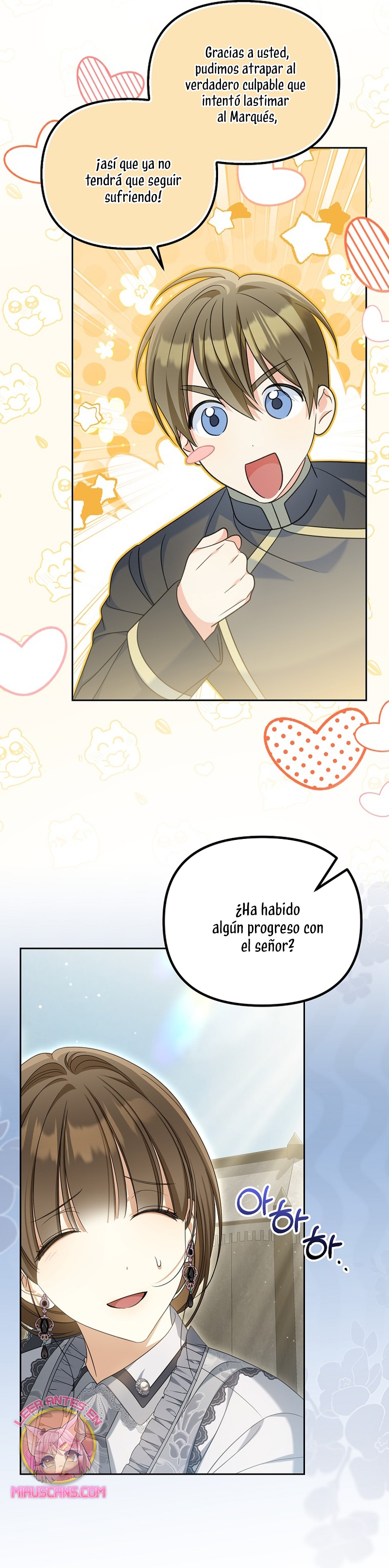 ¿Por qué estás obsesionado con tu esposa falsa? Capítulo 30 - Page 21