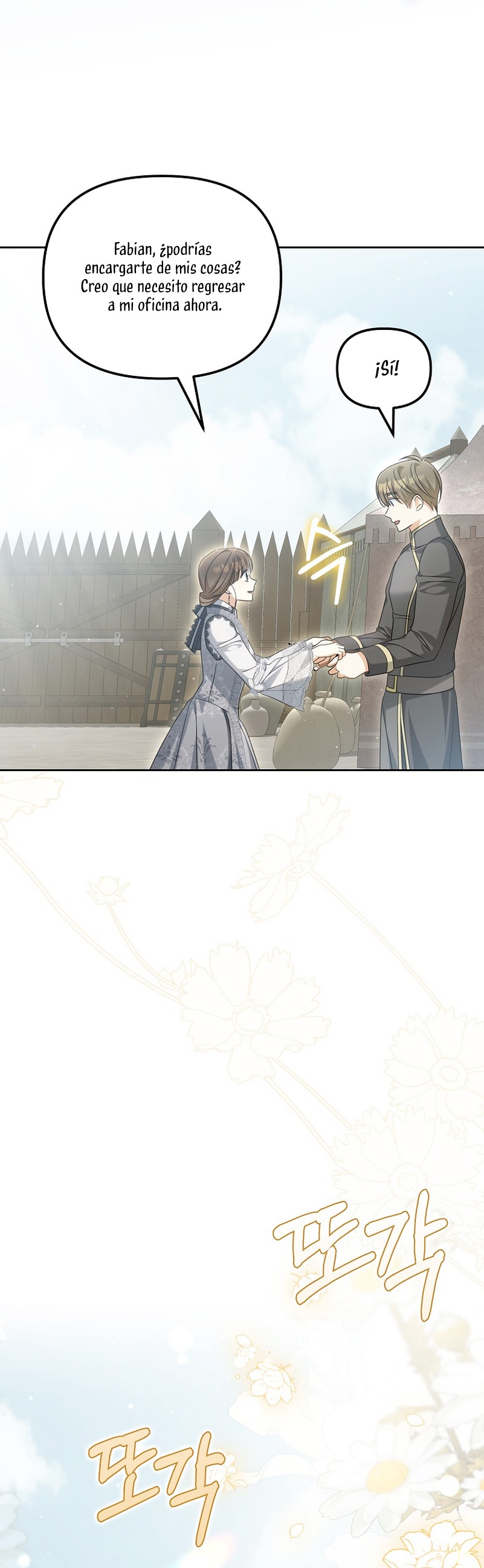 ¿Por qué estás obsesionado con tu esposa falsa? Capítulo 30 - Page 22