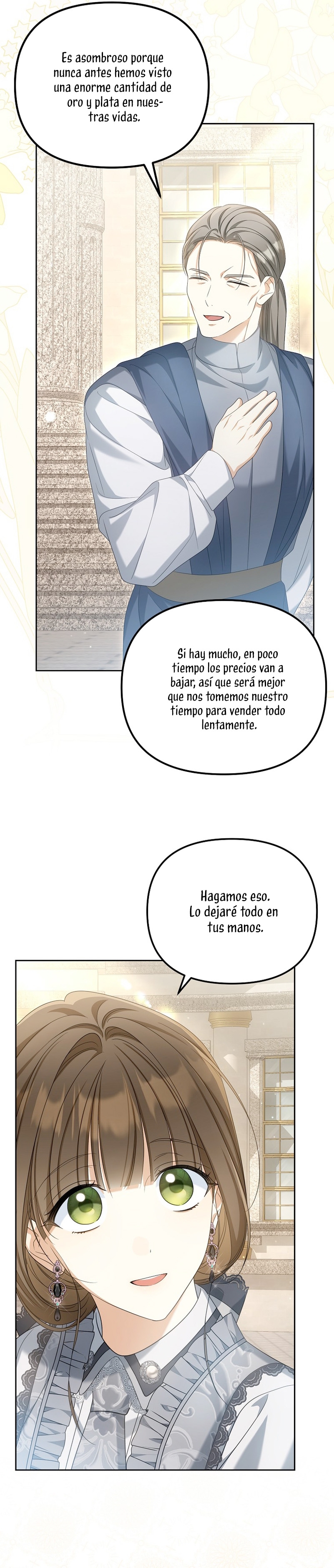 ¿Por qué estás obsesionado con tu esposa falsa? Capítulo 30 - Page 30