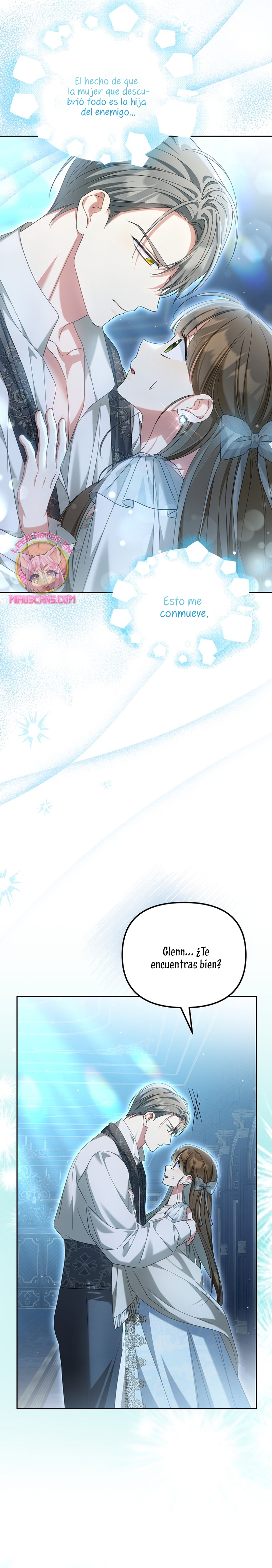 ¿Por qué estás obsesionado con tu esposa falsa? Capítulo 30 - Page 7