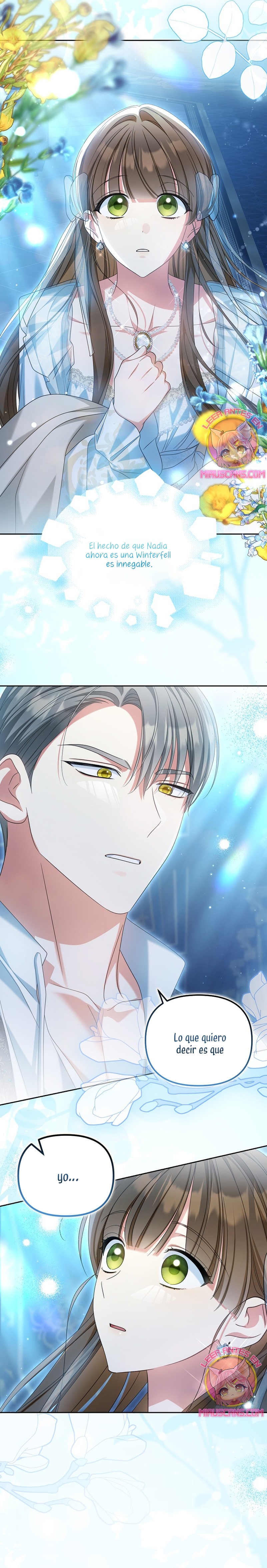 ¿Por qué estás obsesionado con tu esposa falsa? Capítulo 30 - Page 9