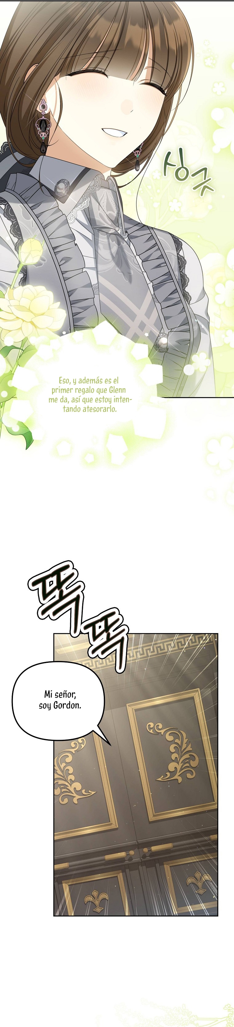 ¿Por qué estás obsesionado con tu esposa falsa? Capítulo 31 - Page 10