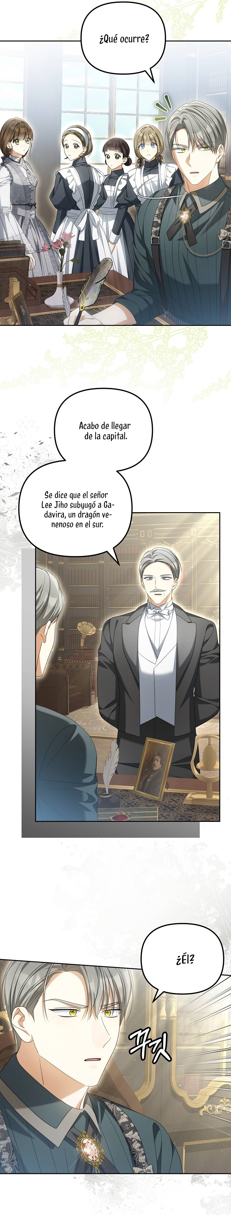 ¿Por qué estás obsesionado con tu esposa falsa? Capítulo 31 - Page 11