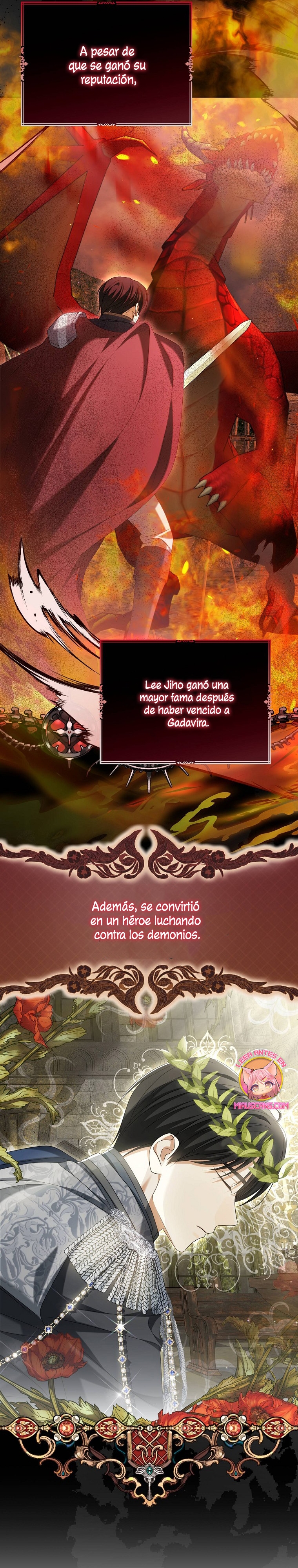 ¿Por qué estás obsesionado con tu esposa falsa? Capítulo 31 - Page 13