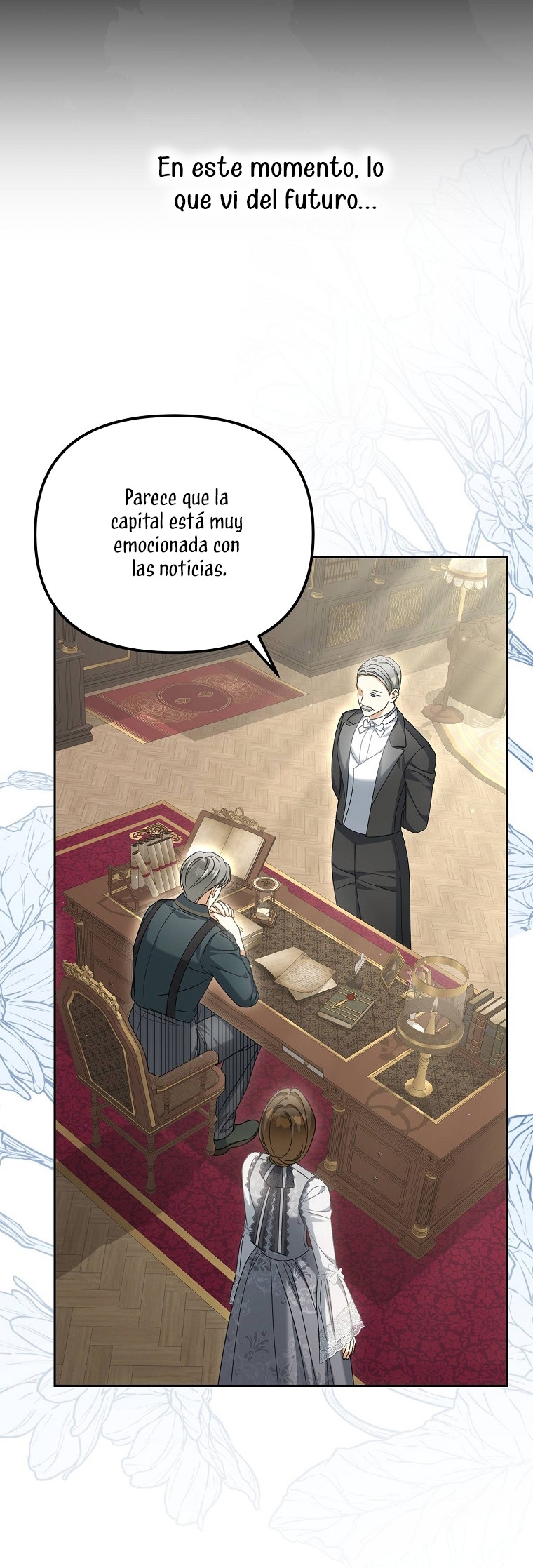 ¿Por qué estás obsesionado con tu esposa falsa? Capítulo 31 - Page 14