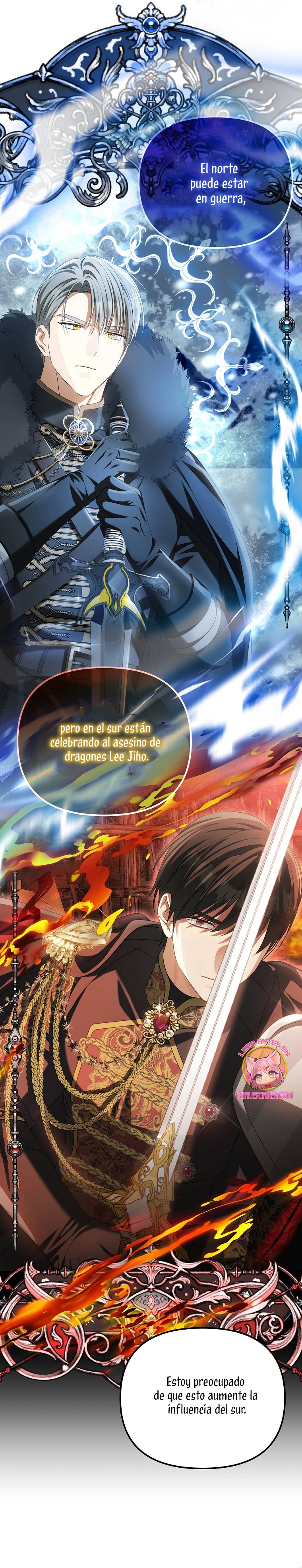 ¿Por qué estás obsesionado con tu esposa falsa? Capítulo 31 - Page 15