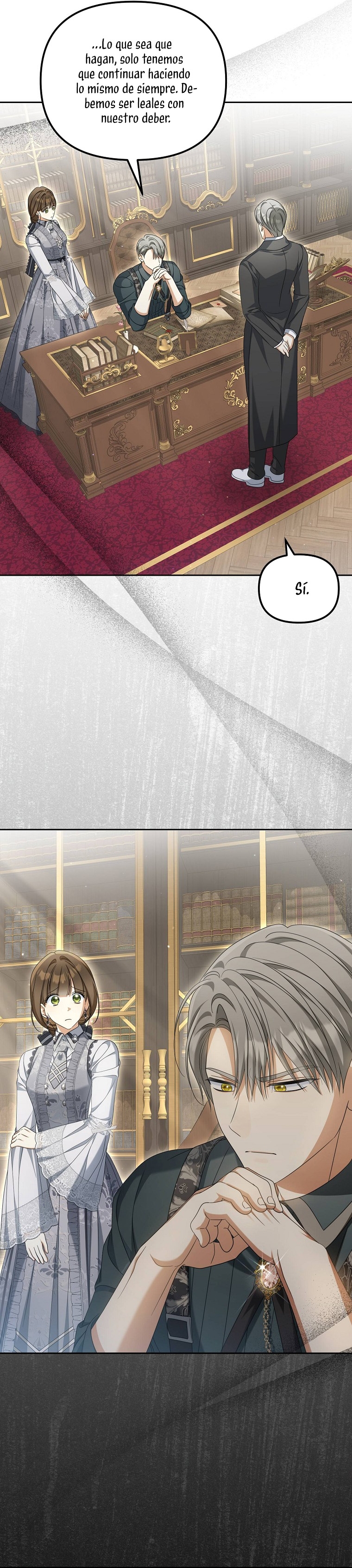 ¿Por qué estás obsesionado con tu esposa falsa? Capítulo 31 - Page 16