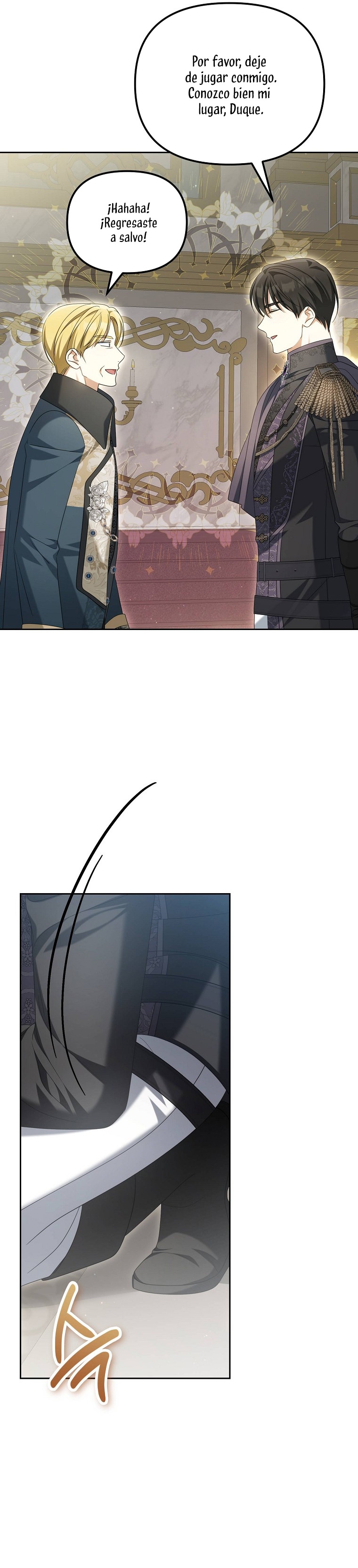 ¿Por qué estás obsesionado con tu esposa falsa? Capítulo 31 - Page 19