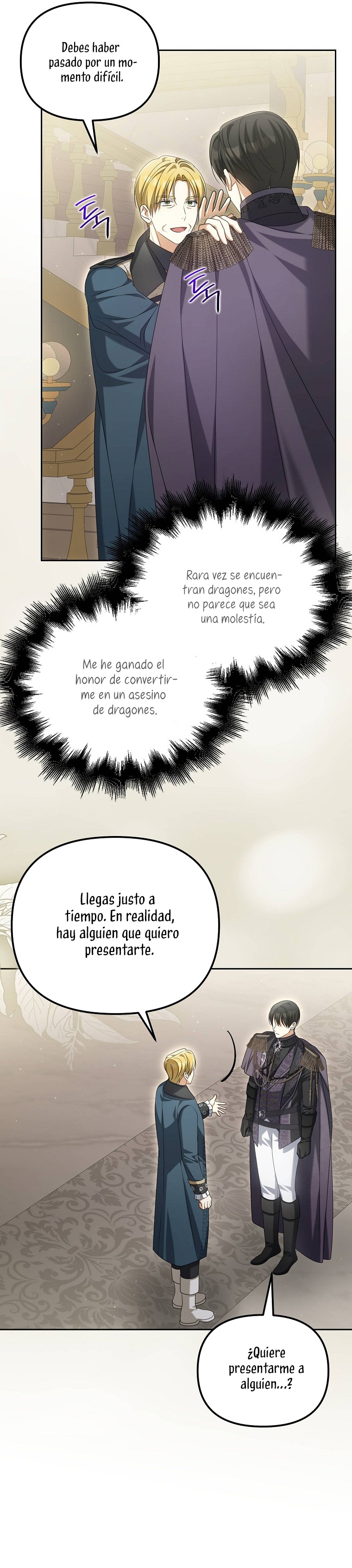 ¿Por qué estás obsesionado con tu esposa falsa? Capítulo 31 - Page 22