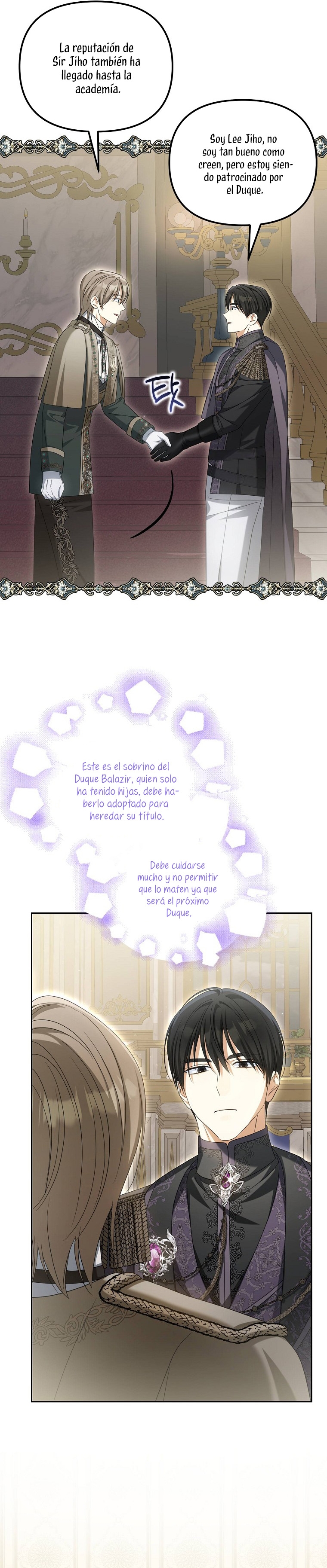 ¿Por qué estás obsesionado con tu esposa falsa? Capítulo 31 - Page 24