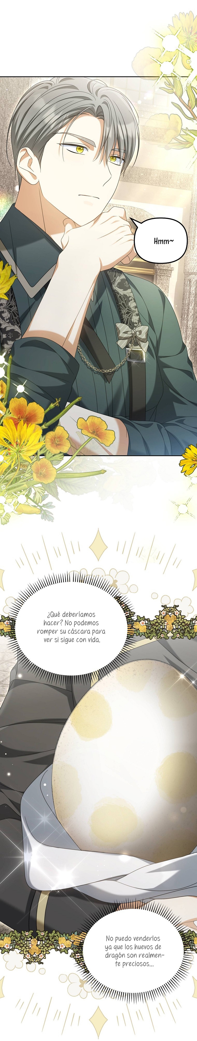 ¿Por qué estás obsesionado con tu esposa falsa? Capítulo 31 - Page 3