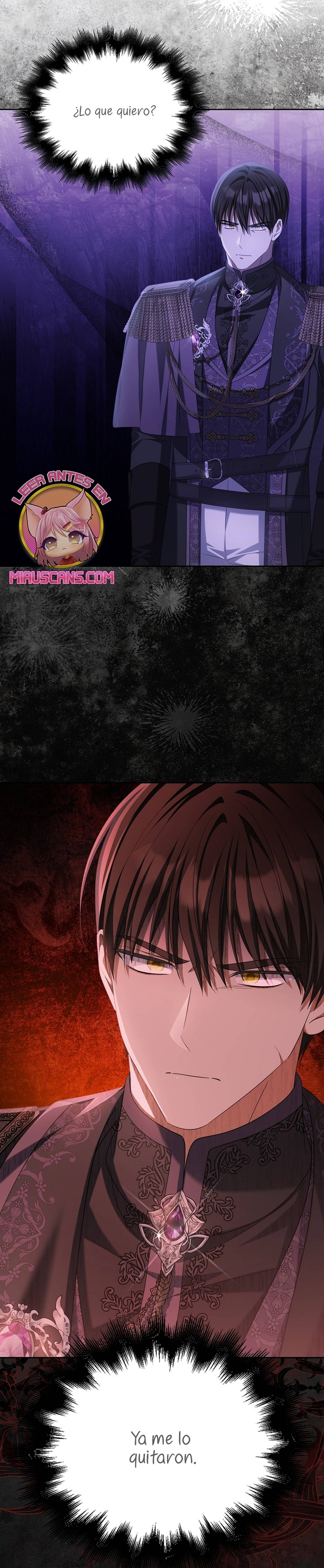 ¿Por qué estás obsesionado con tu esposa falsa? Capítulo 31 - Page 30