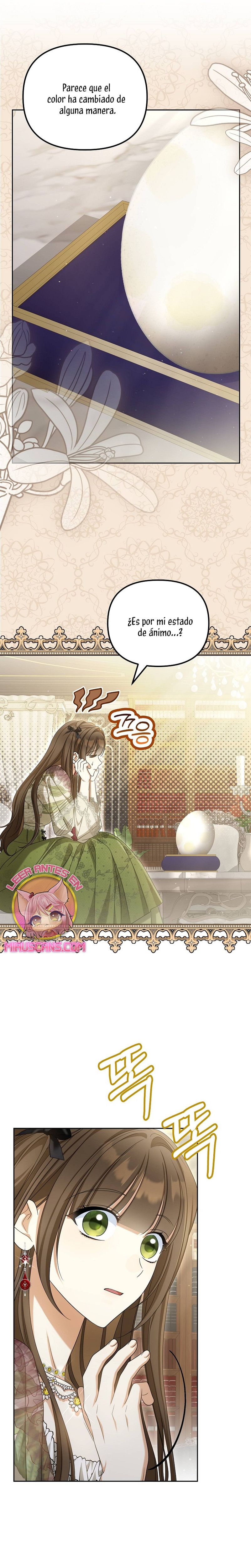 ¿Por qué estás obsesionado con tu esposa falsa? Capítulo 31 - Page 32