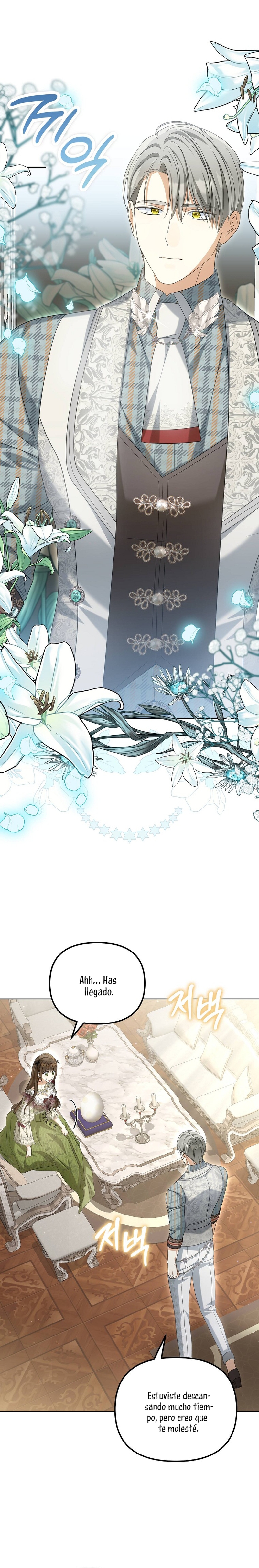 ¿Por qué estás obsesionado con tu esposa falsa? Capítulo 31 - Page 33