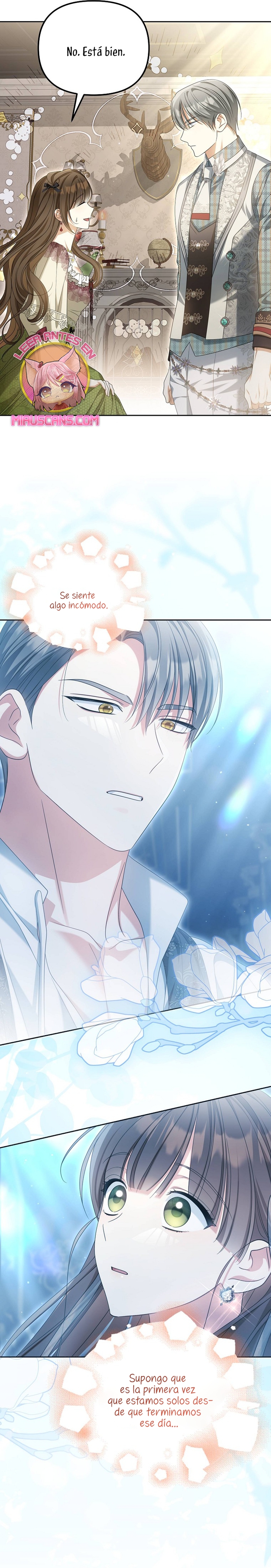 ¿Por qué estás obsesionado con tu esposa falsa? Capítulo 31 - Page 34