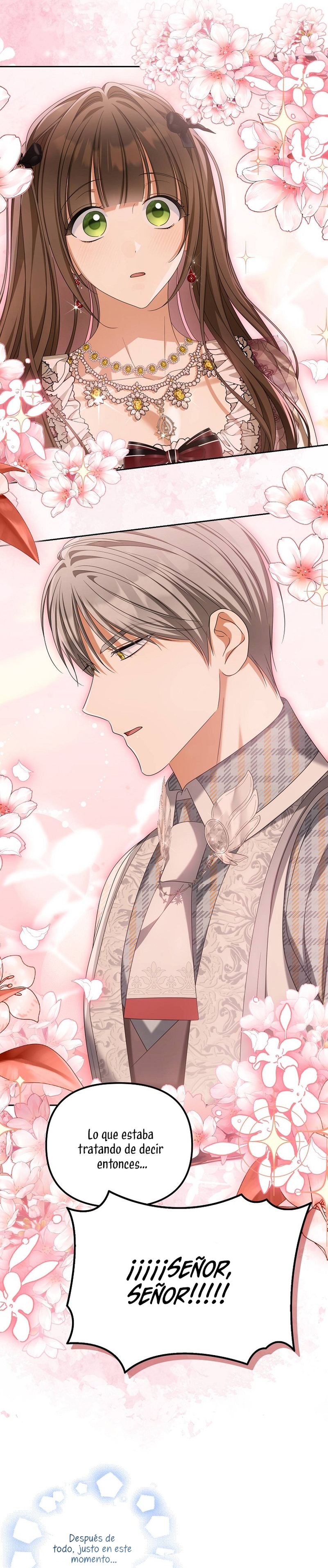 ¿Por qué estás obsesionado con tu esposa falsa? Capítulo 31 - Page 36