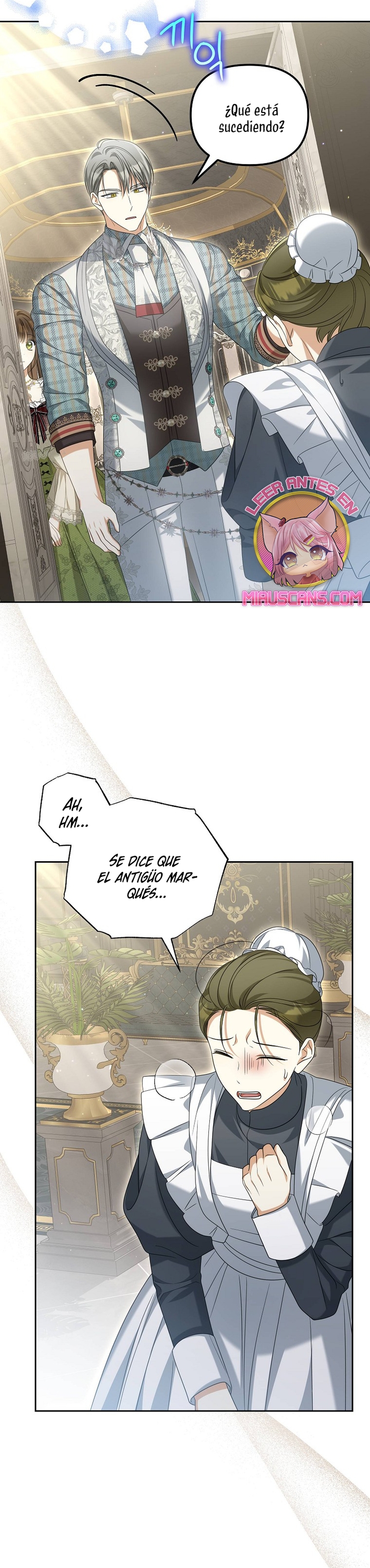 ¿Por qué estás obsesionado con tu esposa falsa? Capítulo 31 - Page 37