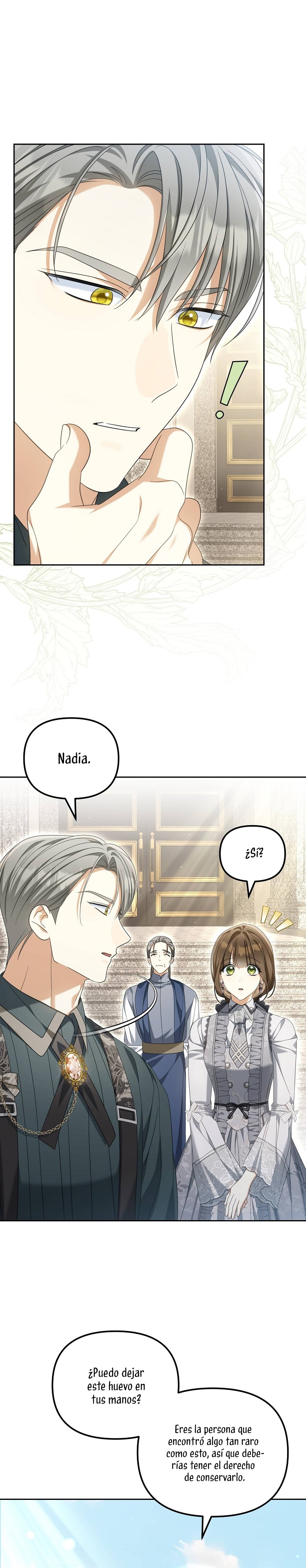 ¿Por qué estás obsesionado con tu esposa falsa? Capítulo 31 - Page 4