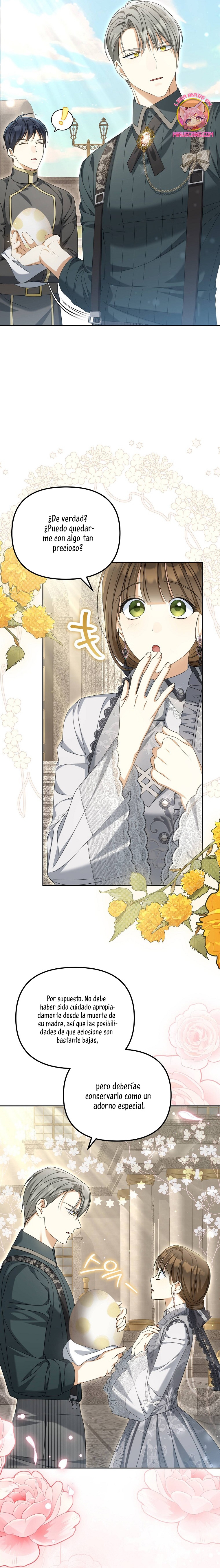 ¿Por qué estás obsesionado con tu esposa falsa? Capítulo 31 - Page 5