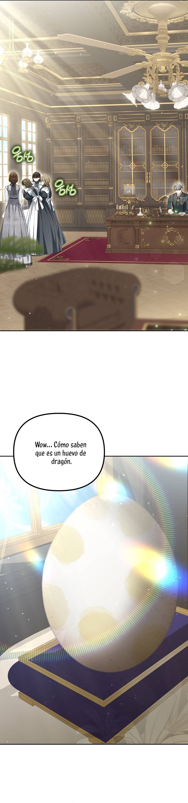 ¿Por qué estás obsesionado con tu esposa falsa? Capítulo 31 - Page 7