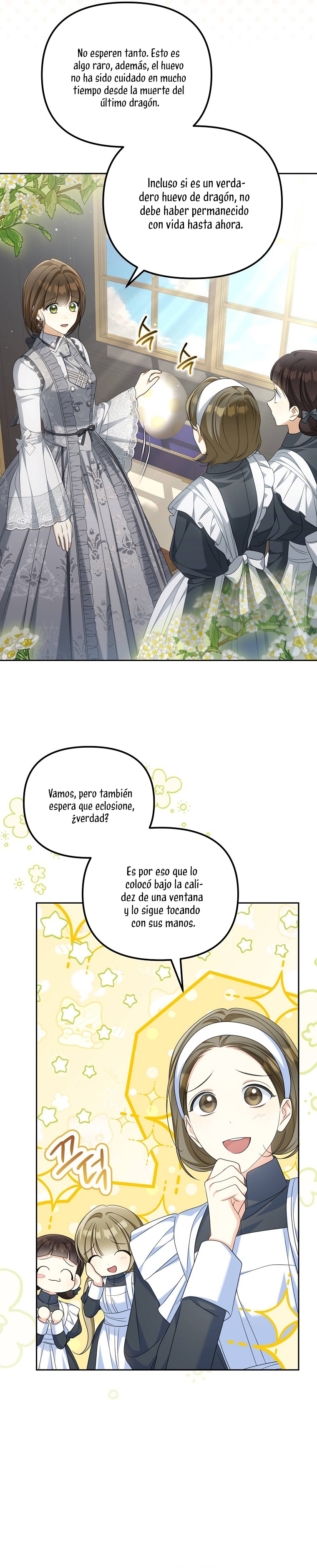 ¿Por qué estás obsesionado con tu esposa falsa? Capítulo 31 - Page 9