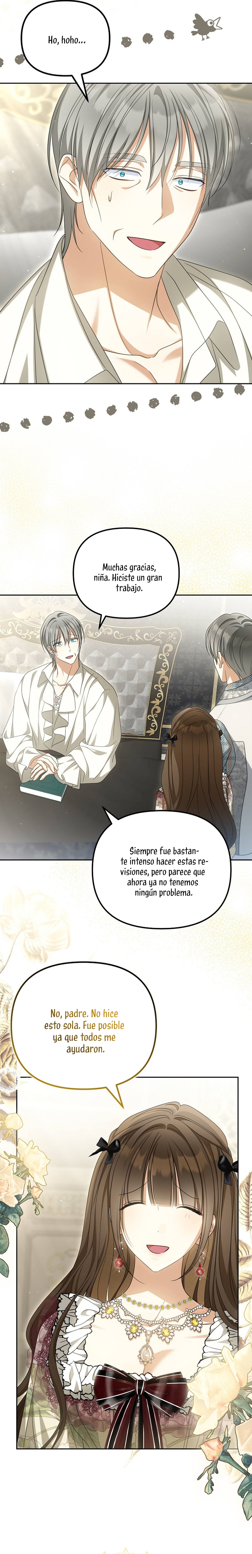 ¿Por qué estás obsesionado con tu esposa falsa? Capítulo 32 - Page 10