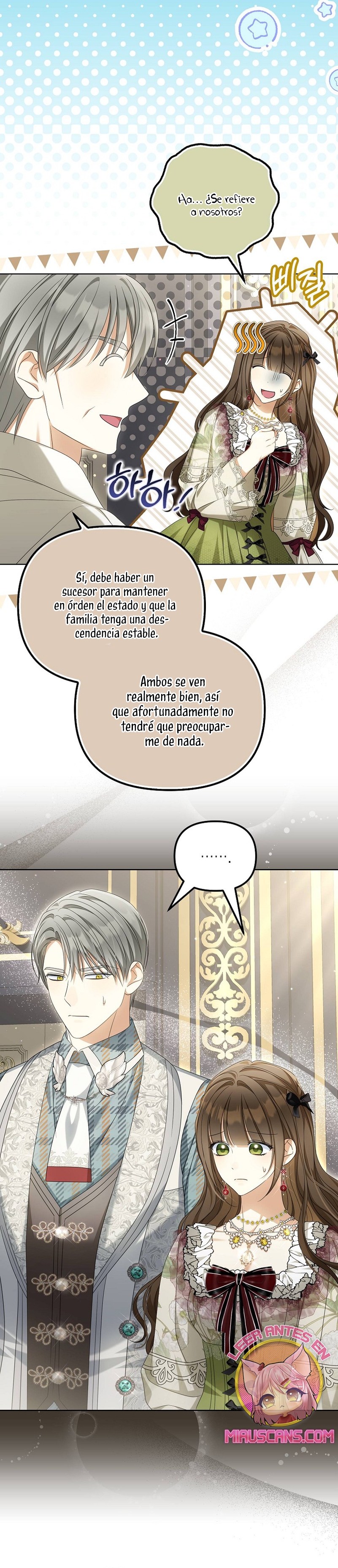 ¿Por qué estás obsesionado con tu esposa falsa? Capítulo 32 - Page 12