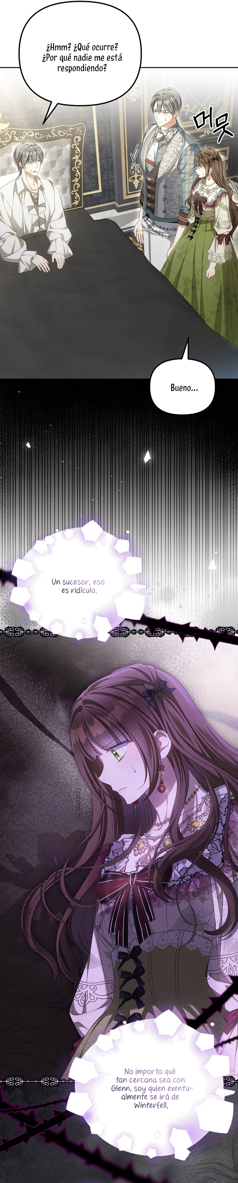 ¿Por qué estás obsesionado con tu esposa falsa? Capítulo 32 - Page 13