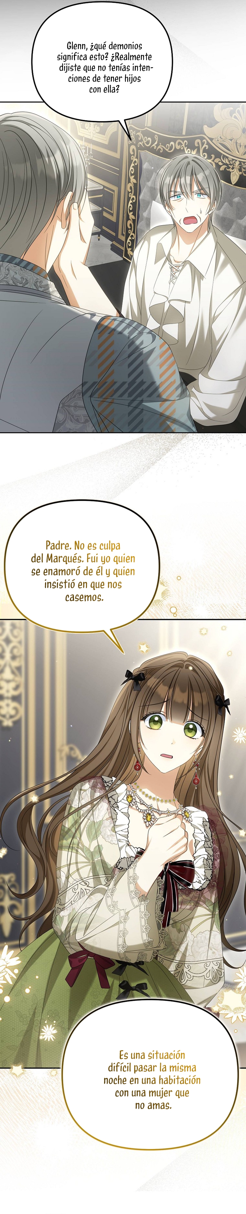 ¿Por qué estás obsesionado con tu esposa falsa? Capítulo 32 - Page 17