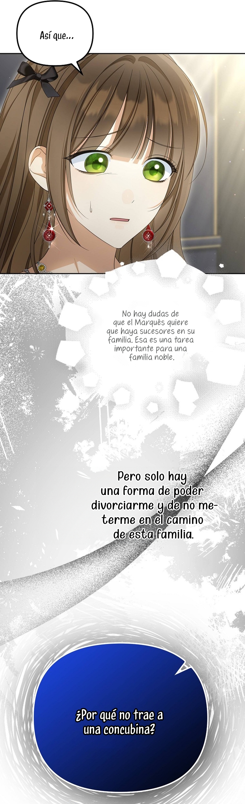 ¿Por qué estás obsesionado con tu esposa falsa? Capítulo 32 - Page 18