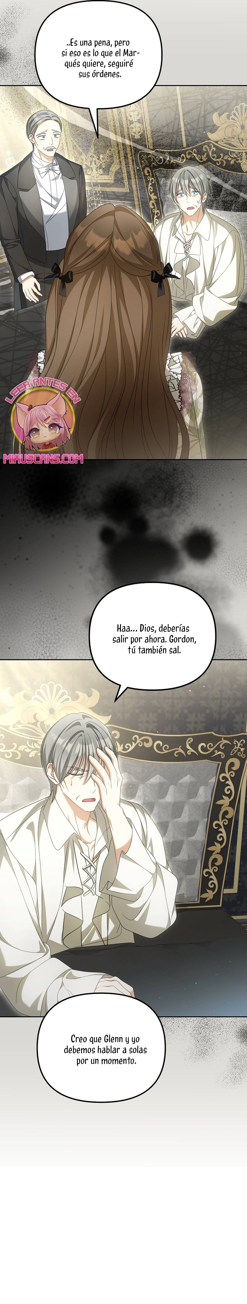 ¿Por qué estás obsesionado con tu esposa falsa? Capítulo 32 - Page 20