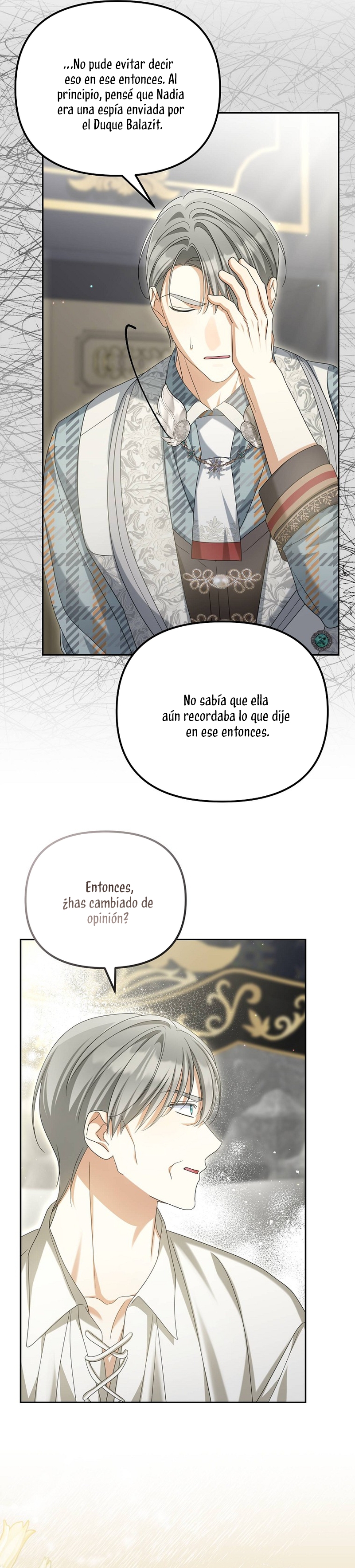 ¿Por qué estás obsesionado con tu esposa falsa? Capítulo 32 - Page 22